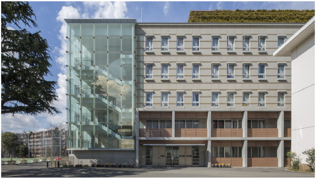 関東学院中学校高等学校